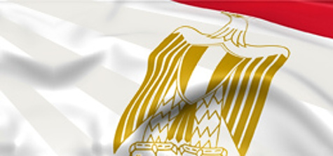 Egypt- Flagg