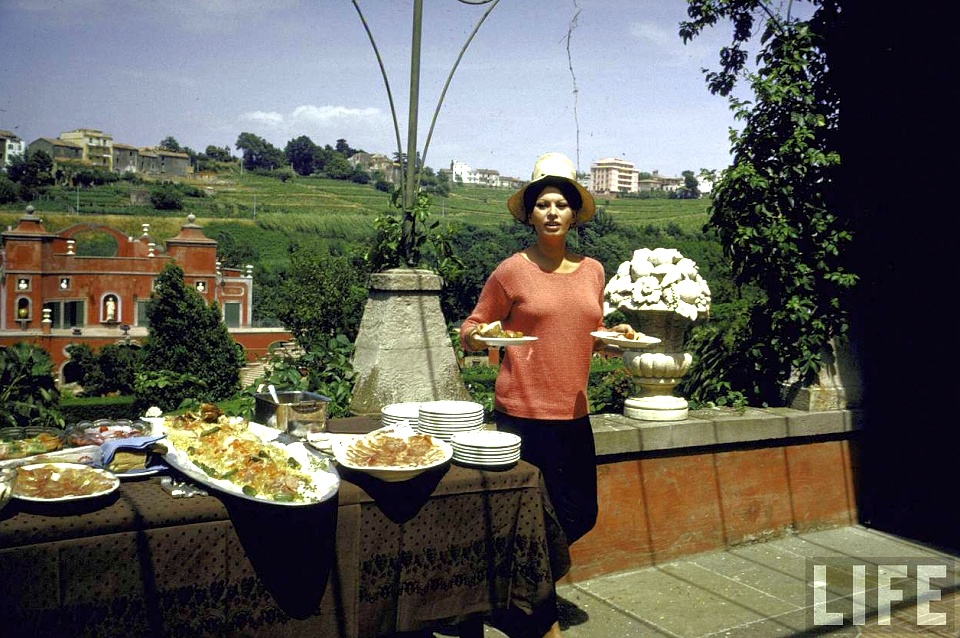 Sophia Lorens RomanVilla-g