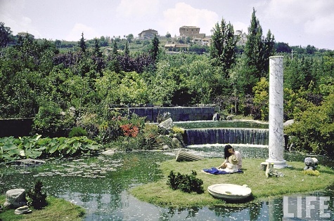 Sophia Lorens RomanVilla-v