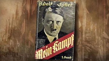 1_A H Mein Kampf -Hitler 1925 (2)