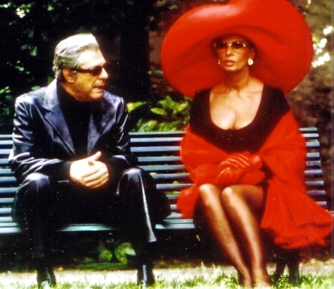 loren-Mastroianni-1995-pret-a-porter (2)