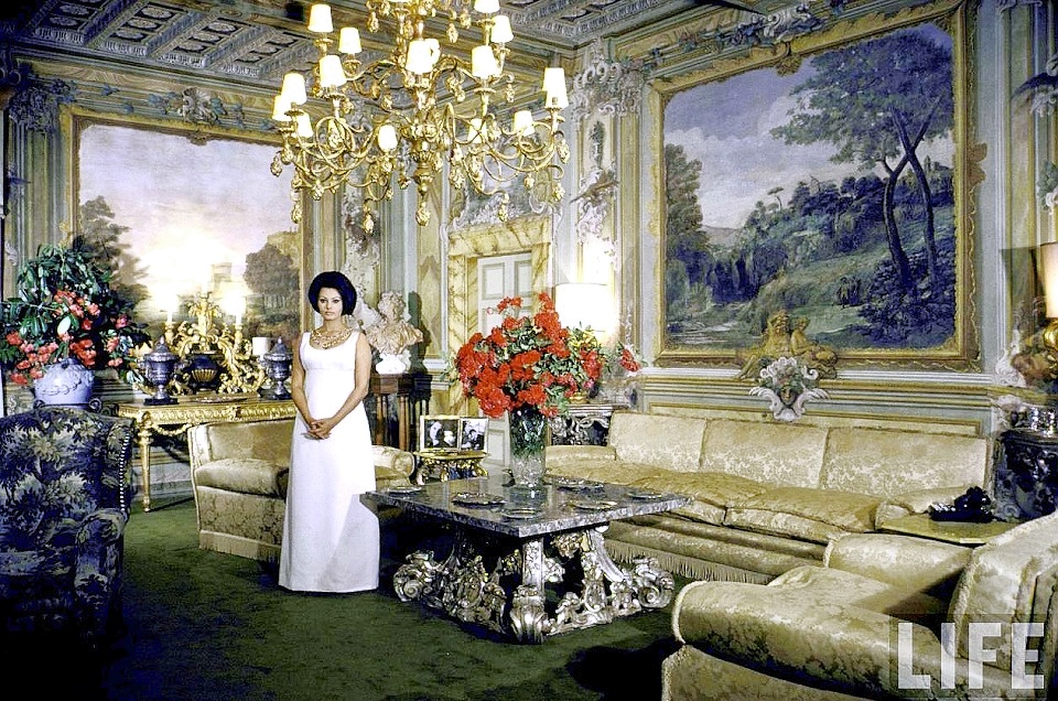 Sophia Lorens RomanVilla-p1