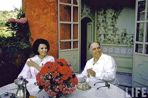 Sophia Lorens RomanVilla-s