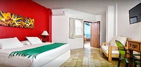 Emperador Vallarta Beachfront Hotel-Suites_